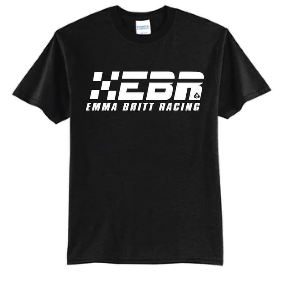 Emma Britt Racing T-Shirt
