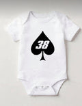 38 Spade Onesie