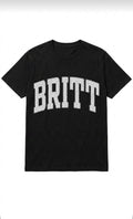 Britt Polka Dot T-Shirt
