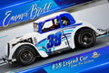 2024 Autograph Card of Legend Car