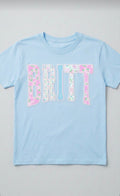 Britt Colorful Floral T-Shirt